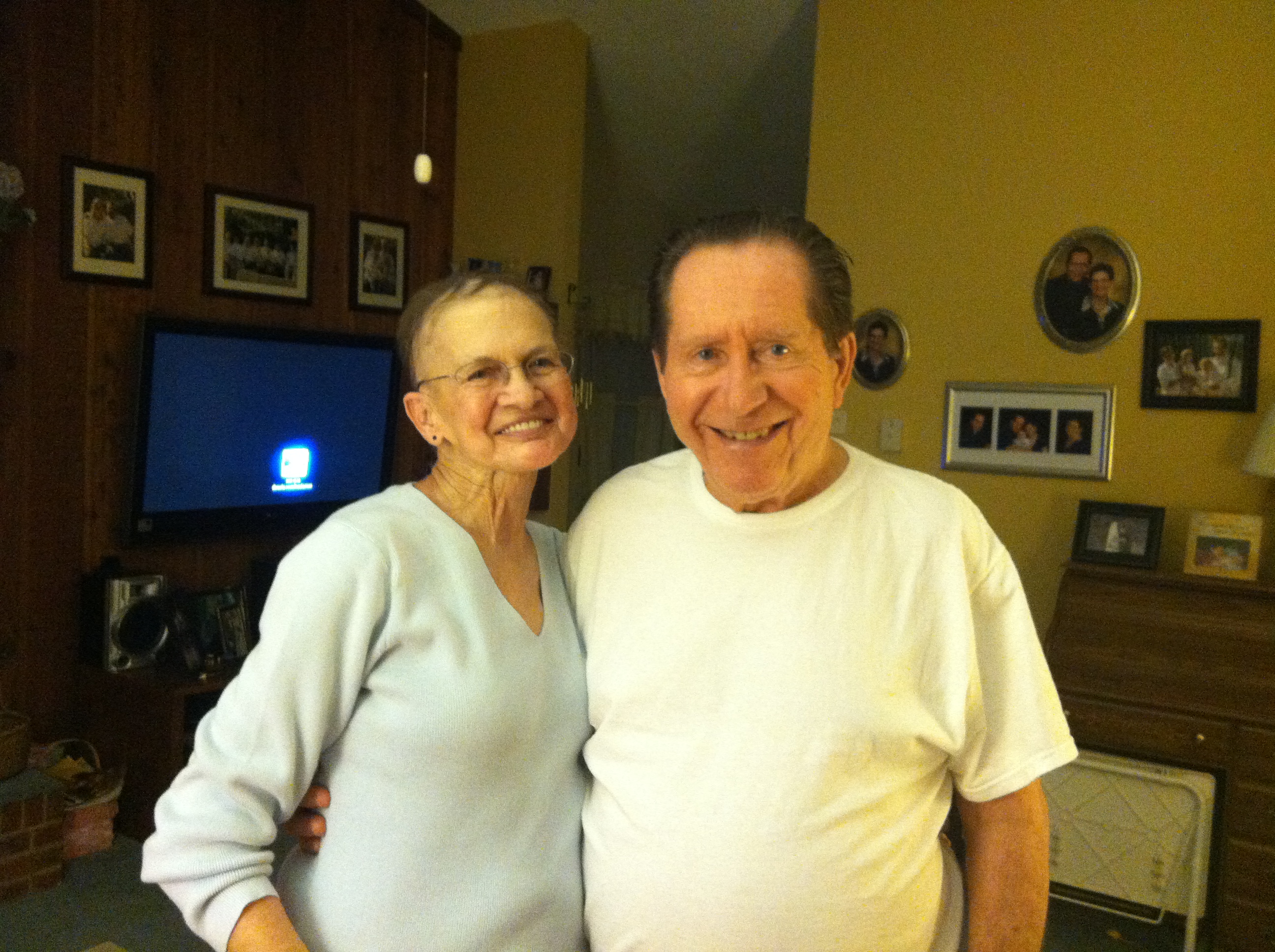 2013-04-15 Mom &amp; Dad - my last happy visit